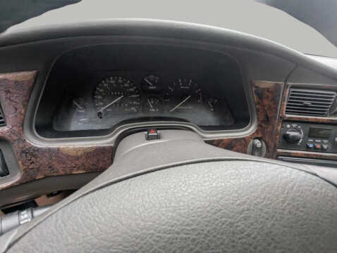 1996 Mercury Cougar XR7