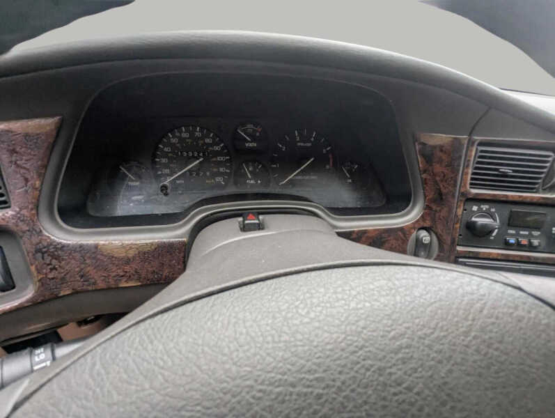 1996 Mercury Cougar XR7