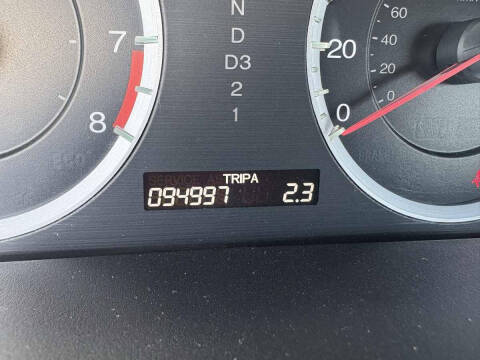 2012 Honda Accord LX-S