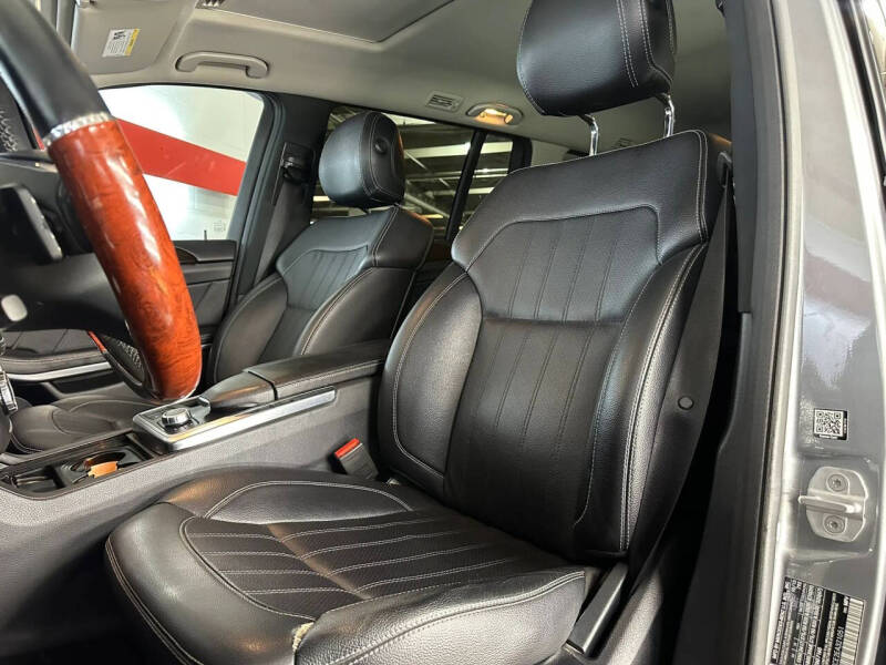 2014 Mercedes-Benz GL-Class GL 450 4MATIC