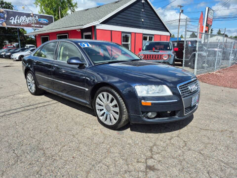 2007 Audi A8 quattro