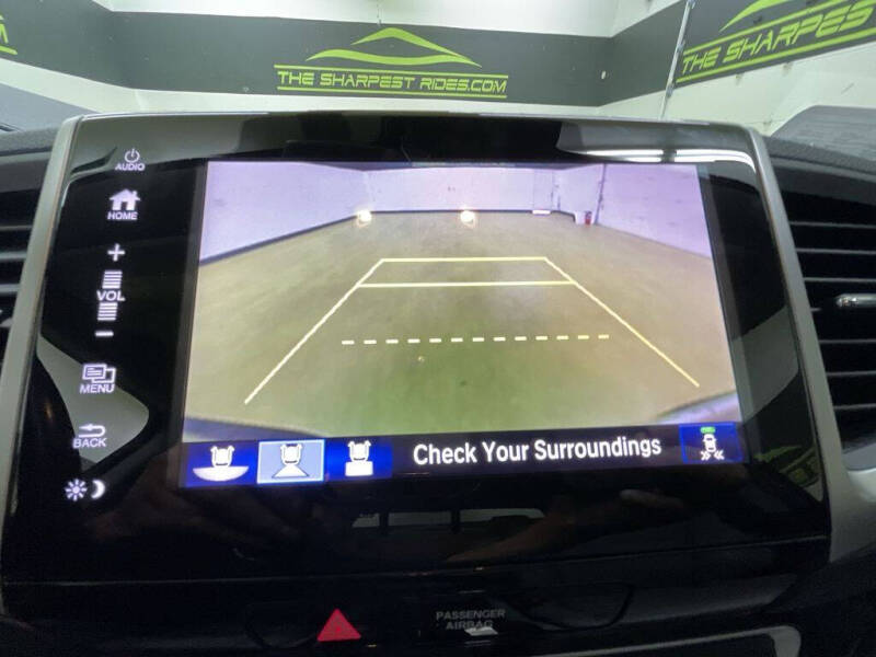 2019 Honda Ridgeline RTL-E