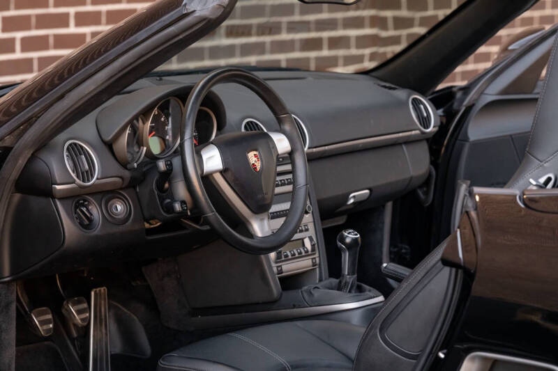 2005 Porsche Boxster