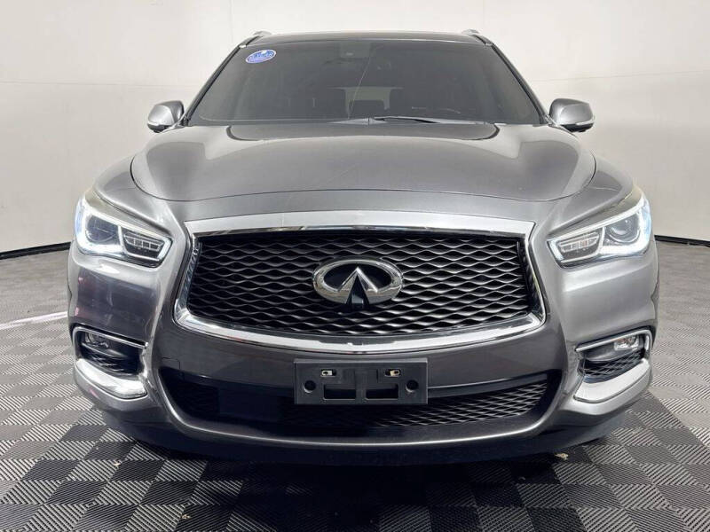 2017 Infiniti QX60