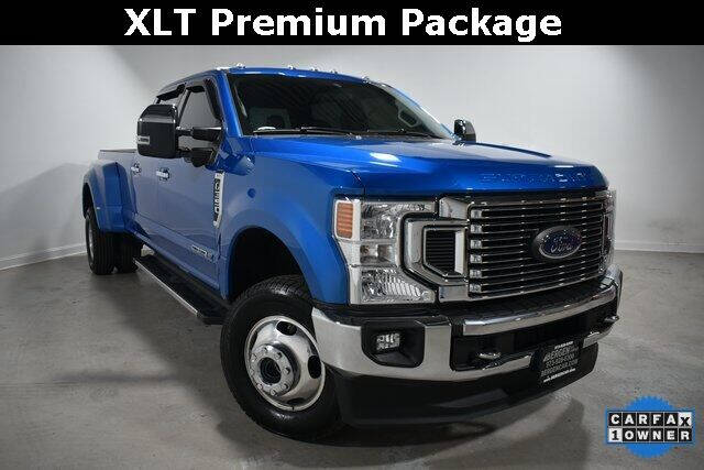 2020 Ford F-350 Super Duty XLT