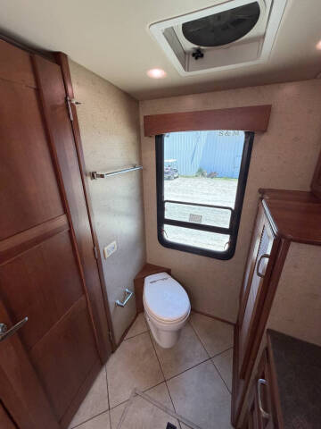 2014 Itasca Solei 38R