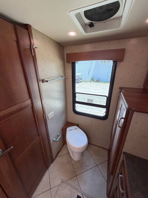 2014 Itasca Solei 38R