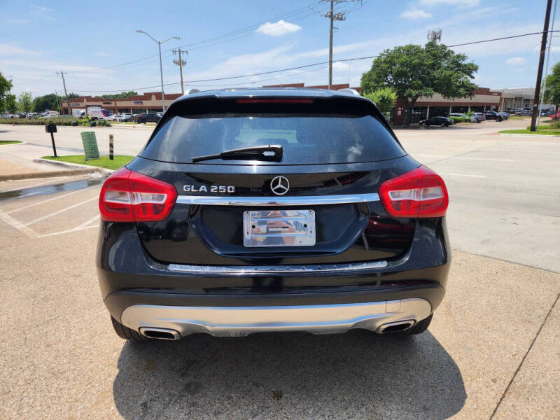 2016 Mercedes-Benz GLA GLA 250