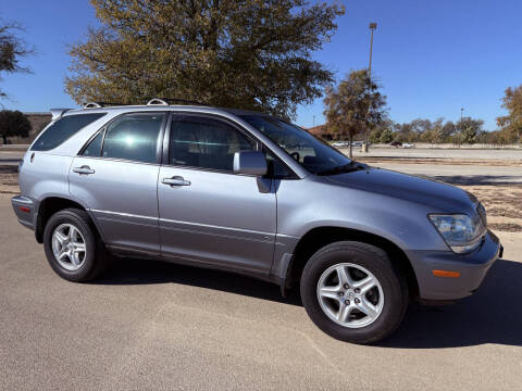 2001 Lexus RX 300