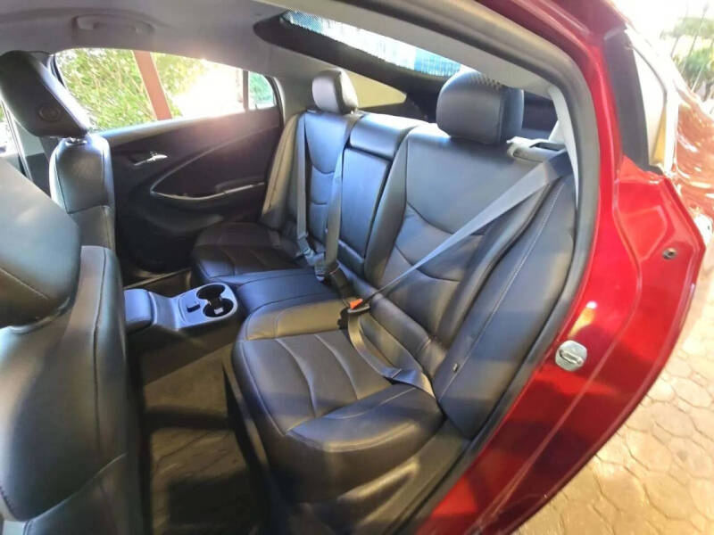 2019 Chevrolet Volt LT