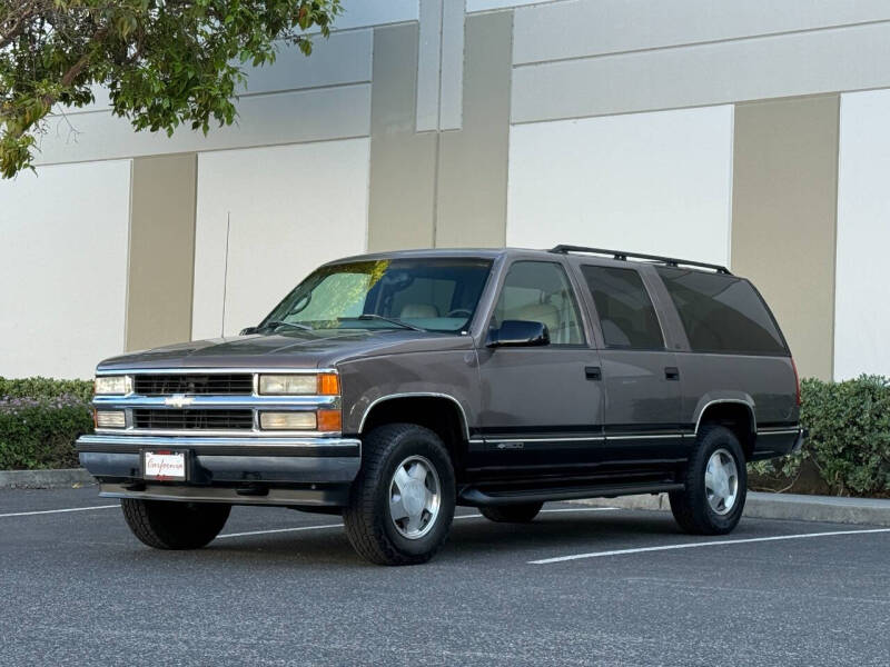 1997 Chevrolet Suburban