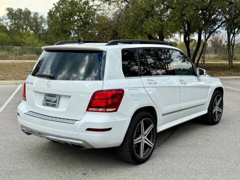2015 Mercedes-Benz GLK GLK 350