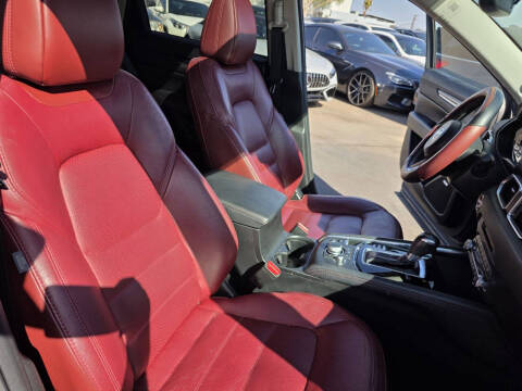 2021 Mazda CX-5 Carbon Edition