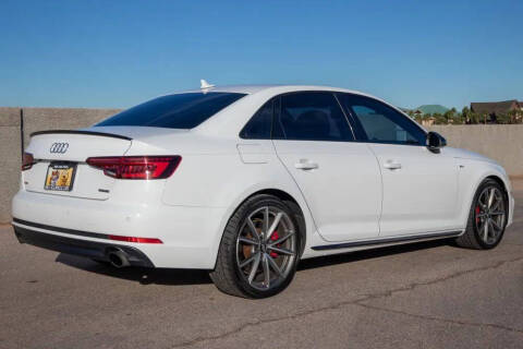 2018 Audi A4