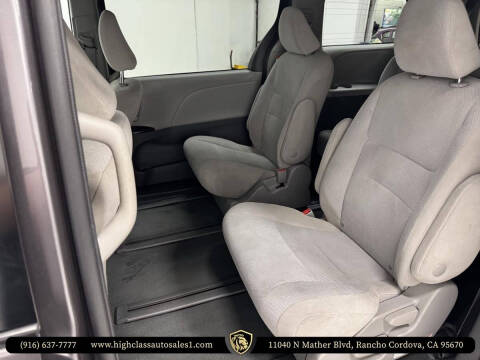 2020 Toyota Sienna L 7-Passenger