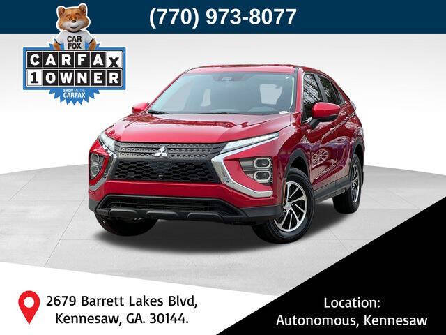 2023 Mitsubishi Eclipse Cross ES