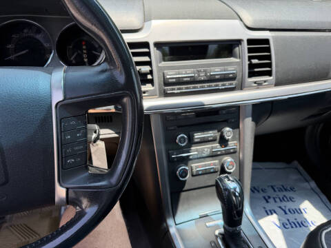 2010 Lincoln MKZ