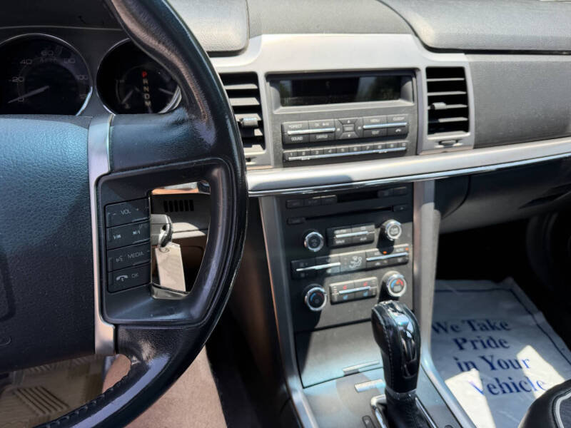 2010 Lincoln MKZ