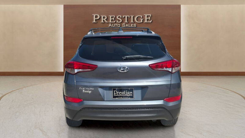 2018 Hyundai Tucson SEL Plus