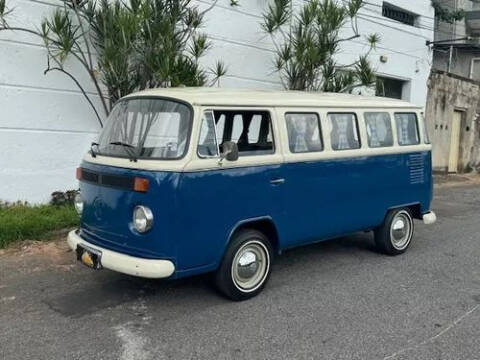 1979 Volkswagen Bus