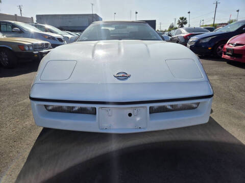 1990 Chevrolet Corvette