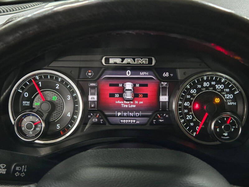 2020 RAM 1500 Laramie