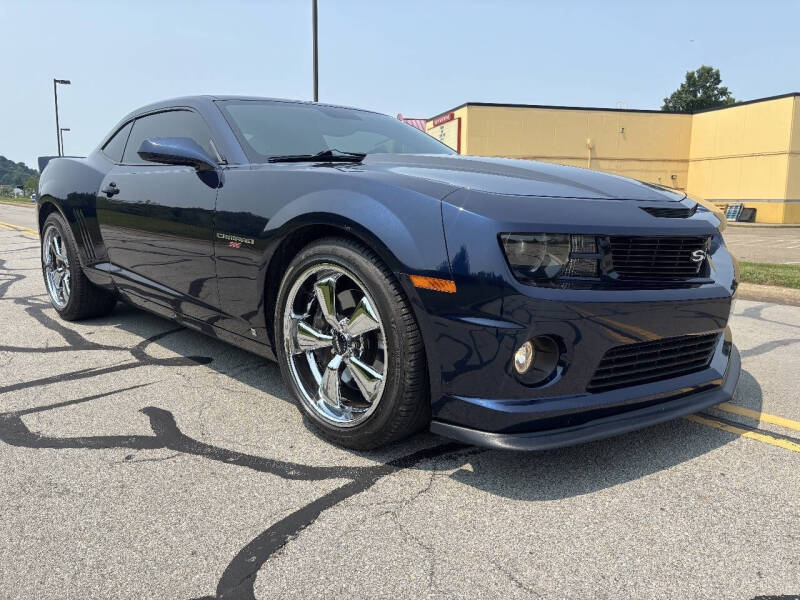 2010 Chevrolet Camaro SS