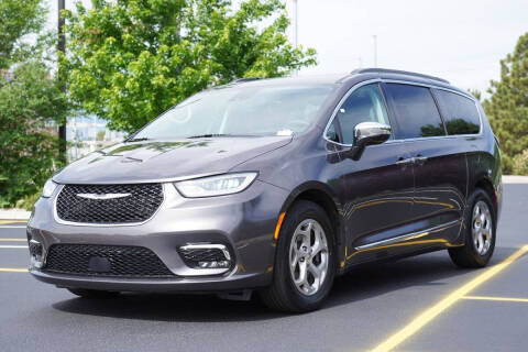 2023 Chrysler Pacifica Limited