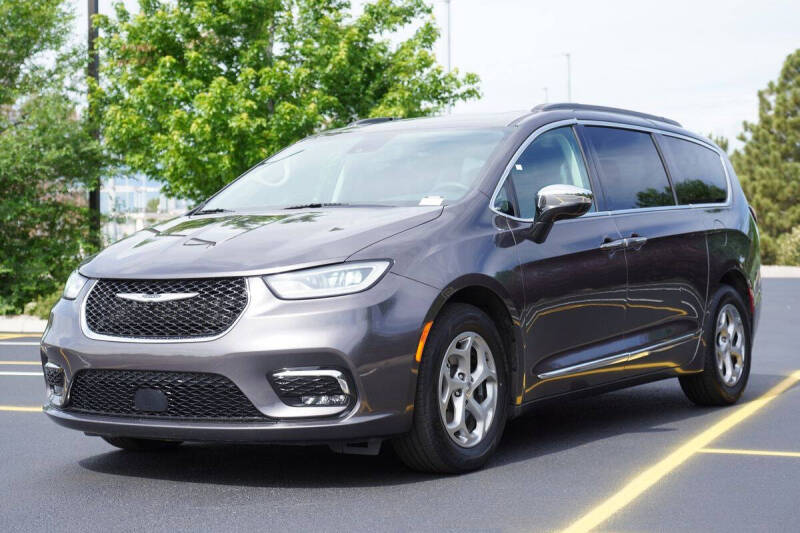 2023 Chrysler Pacifica Limited