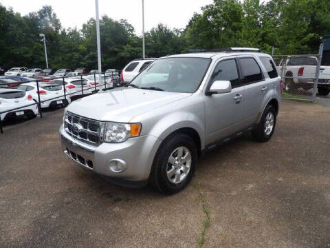 2010 Ford Escape Limited