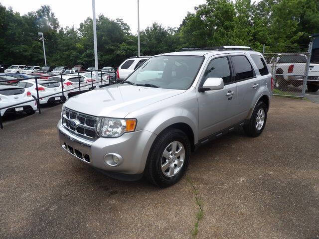 2010 Ford Escape Limited