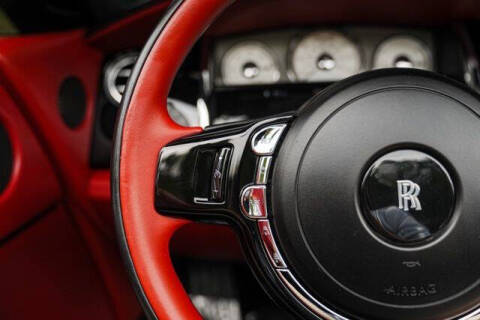 2016 Rolls-Royce Dawn