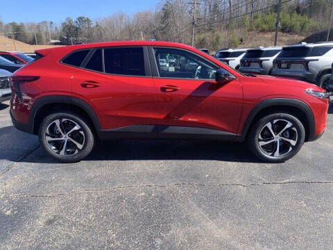 2026 Chevrolet Trax RS