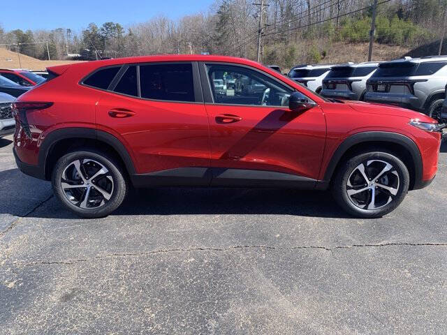 2026 Chevrolet Trax RS
