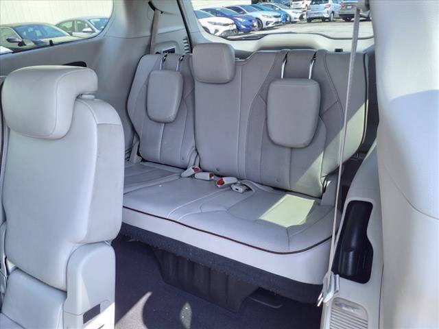 2017 Chrysler Pacifica for sale at Bryans Car Corner 2 in Midwest City, OK