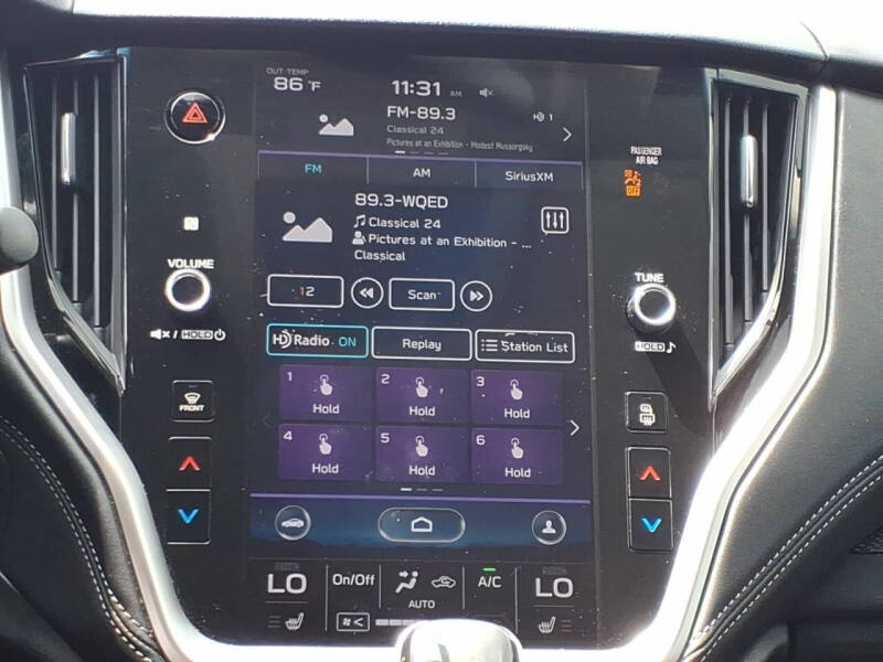 2020 Subaru Outback Premium