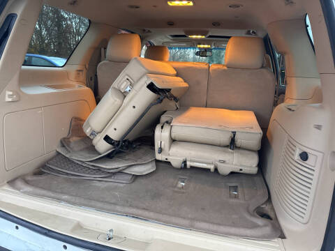 2011 GMC Yukon Denali