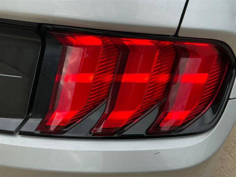 2019 Ford Mustang EcoBoost