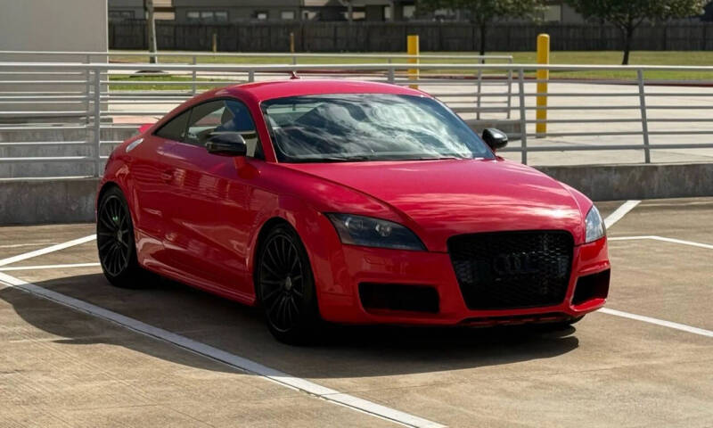 2014 Audi TTS 2.0T quattro