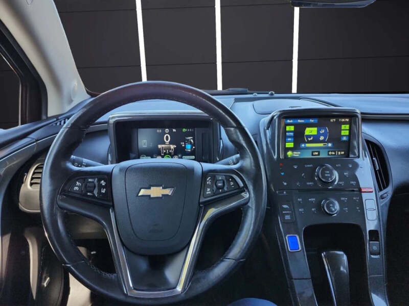 2013 Chevrolet Volt Premium