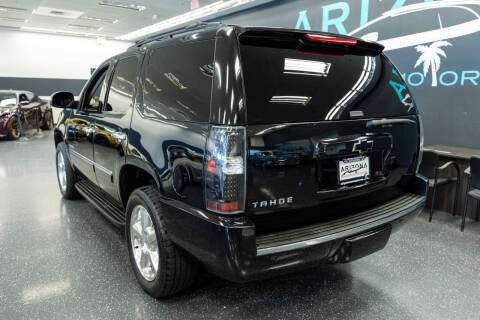 2013 Chevrolet Tahoe LTZ
