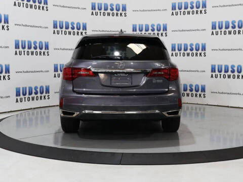 2017 Acura MDX