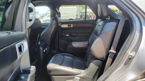 2023 Ford Explorer ST
