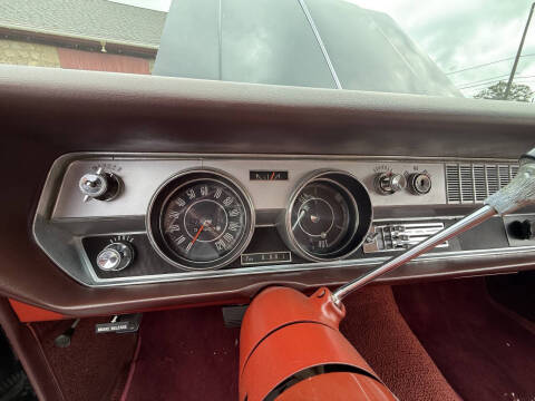 1966 Oldsmobile cutlass holiday coupe