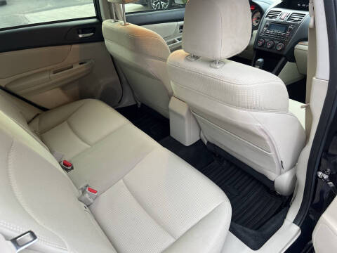 2014 Subaru Impreza 2.0i Sport Premium