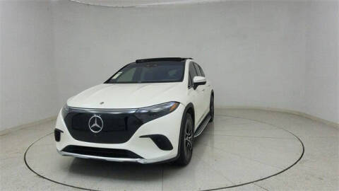 2023 Mercedes-Benz EQS EQS 450+