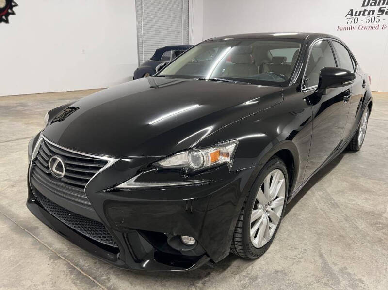 2015 Lexus IS 250