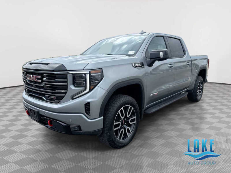 2025 GMC Sierra 1500
