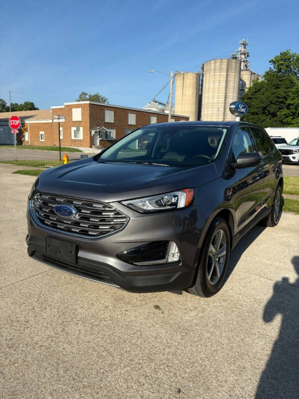 2022 Ford Edge