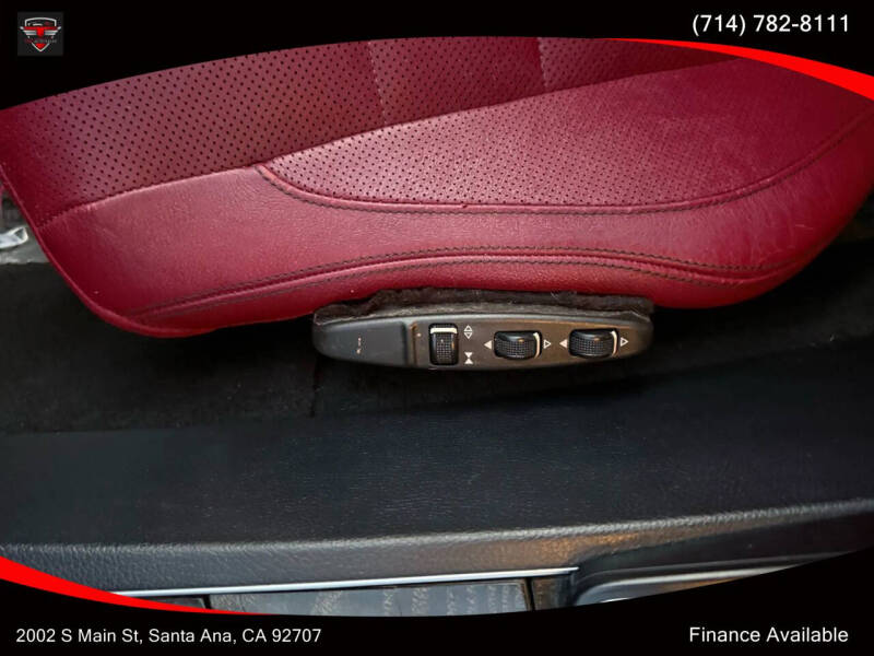 2016 Mercedes-Benz E-Class E 400 4MATIC